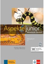 ASPEKTE JUNIOR C1 UBUNGSBUCH MIT AUDIO DL