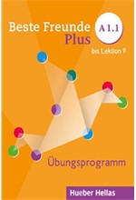 BESTE FREUNDE PLUS A1.1 UBUNGSPROGRAMM SCHULERBUCH