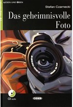 LUU 1: DAS GEHEIMNISVOLLE FOTO (+ CD)