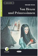 LUU 1: VON HEXEN UND PRINZESSINNEN (+CD)