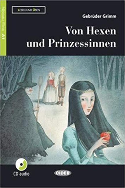 LUU 1: VON HEXEN UND PRINZESSINNEN (+CD)