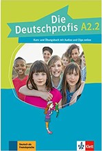 DIE DEUTSCHPROFIS A2.2 KURSBUCH