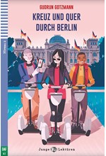 JEL 2: KREUZ UND QUER DURCH BERLIN (+ CD)