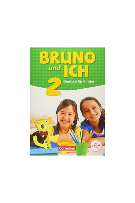 BRUNO UND ICH 2 KURSBUCH