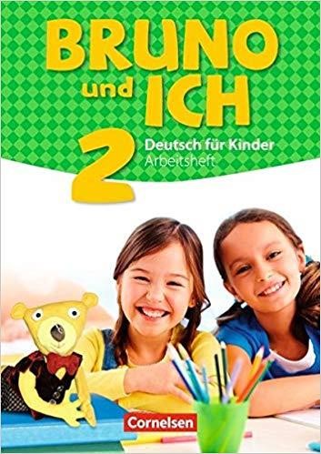 BRUNO UND ICH 2 ARBEITSBUCH