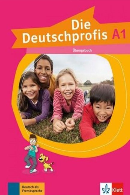 DIE DEUTSCHPROFIS A1 UEBUNGSBUCH ΕΛΛ. ΕΚΔΟΣΗ (+KLETT BOOK APP)