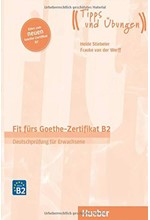 FIT FUERS GOETHE-ZERTIFIKAT B2 KURSBUCH (ERWACHSENE)2019