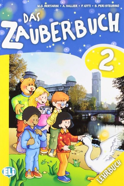 DAS ZAUBERBUCH 2 KURSBUCH