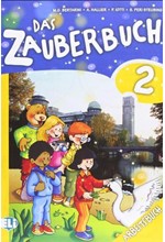 DAS ZAUBERBUCH 2 ARBEITSBUCH