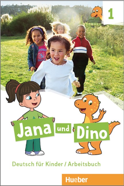 JANA UND DINO 1 ARBEITSBUCH