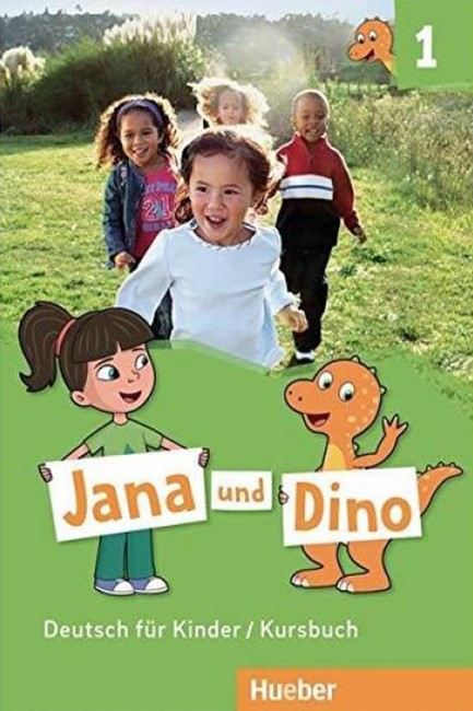 JANA UND DINO 1 KURSBUCH