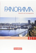 PANORAMA B1 UEBUNGSBUCH (+ CD)