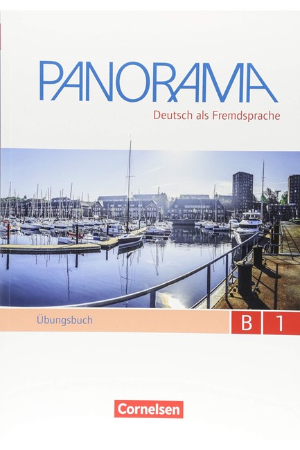 PANORAMA B1 UEBUNGSBUCH (+ CD)