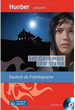 LFU : DAS GEHEIMNIS DER STATUE (+ CD)