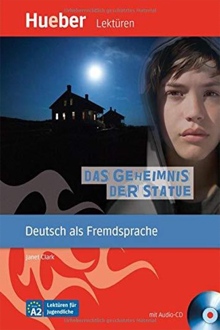 LFU : DAS GEHEIMNIS DER STATUE (+ CD)