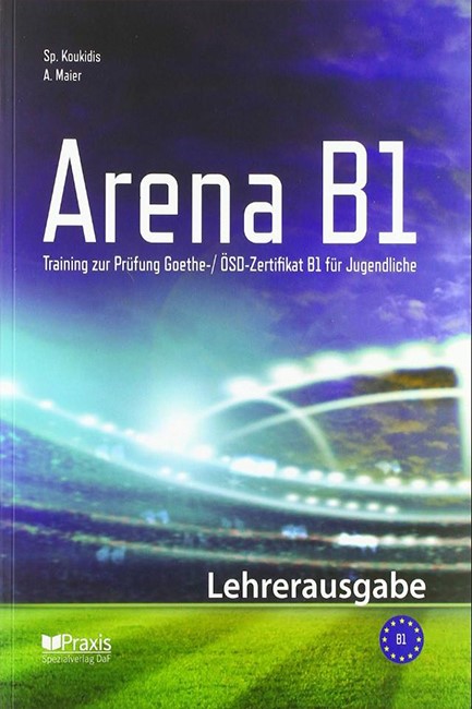 ARENA B1 LEHRERAUSGABE