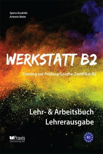 WERKSTATT B2 LEHRERHANDBUCH