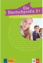 DIE DEUTSCHPROFIS B1 TESTHEFT (+MP3 +DVD)