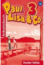 PAUL, LISA & CO 3 ARBEITSBUCH