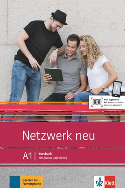 NETZWERK A1 KURSBUCH NEU