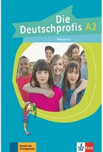 DIE DEUTSCHPROFIS A2 UEBUNGSBUCH ΕΛΛ.ΕΚΔΟΣΗ(+KLETT BOOK-APP)