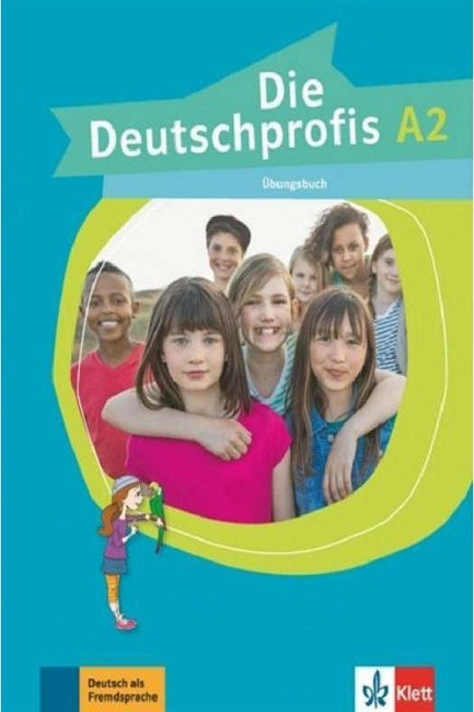 DIE DEUTSCHPROFIS A2 UEBUNGSBUCH ΕΛΛ.ΕΚΔΟΣΗ(+KLETT BOOK-APP)