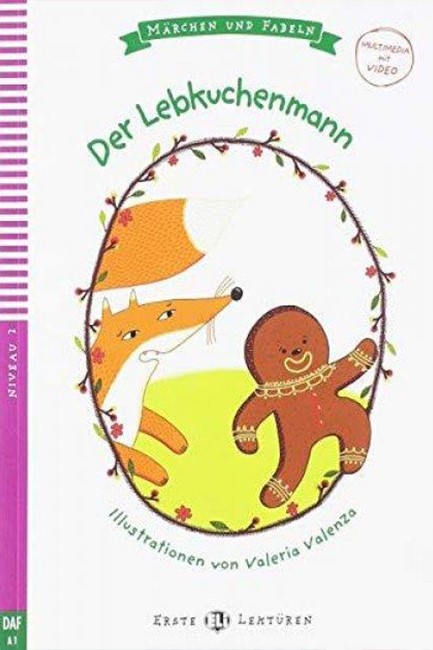 EEL 2: DER LEBKUCHENMANN