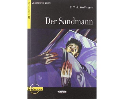 LUU 3: DER SANDMANN (+ CD)