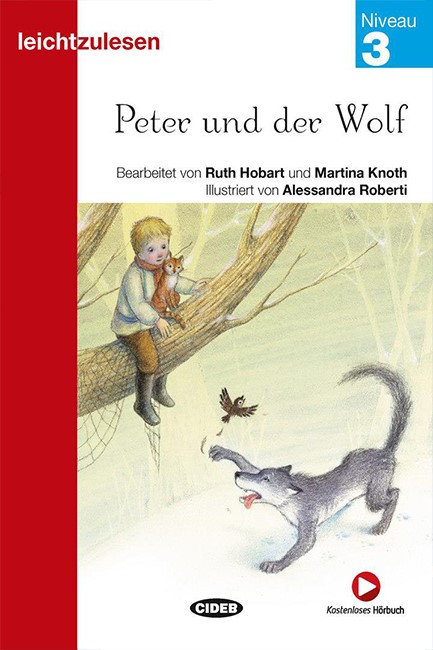 LZ 3: PETER UND DER WOLF