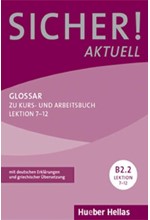 SICHER! AKTUELL B2.2 GLOSSAR