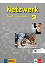 NETZWERK A1 ARBEITSBUCH (+ CD)