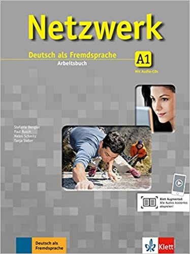 NETZWERK A1 ARBEITSBUCH (+ CD)