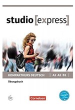 STUDIO EXPRESS A1-A2-B1 KURSBUCH