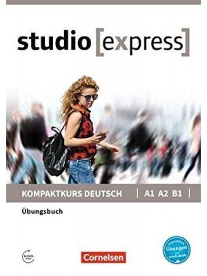 STUDIO EXPRESS A1-A2-B1 KURSBUCH