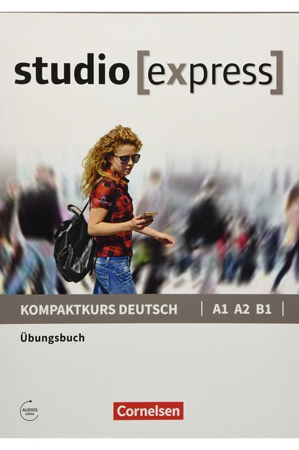 STUDIO EXPRESS A1-A2-B1 UEBUNGSBUCH