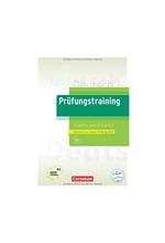 PRUEFUNGSTRAINING GOETHE-ZERTIFIKAT B2 NEU 2019 UBUNGSBUCH + AUDIOS ONLINE