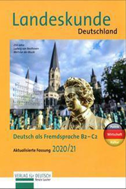 LANDESKUNDE DEUTSCHLAND-AKTUALISIERTE FASSUNG 2020/21