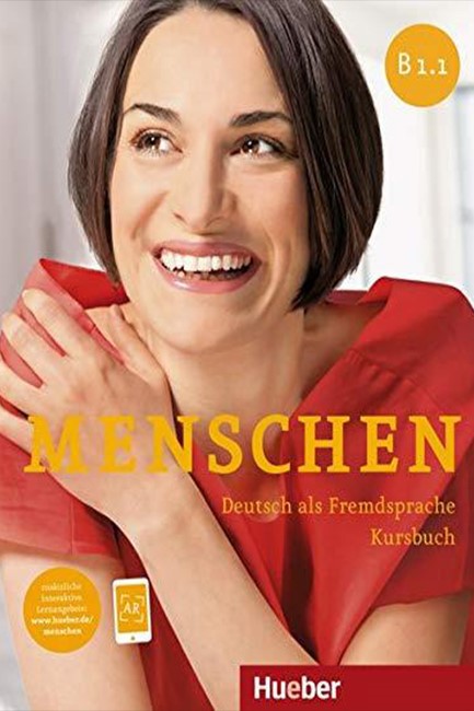 MENSCHEN B1.1 KURSBUCH