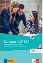 KOMPASS DAF B2.1, KURS - UND ÜBUNGSBUCH