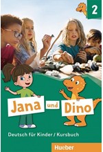 JANA UND DINO 2 KURSBUCH