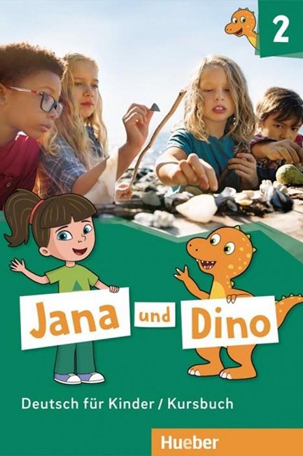 JANA UND DINO 2 KURSBUCH