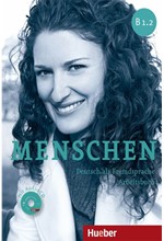 MENSCHEN B1.2 ARBEITSBUCH (+ CD)