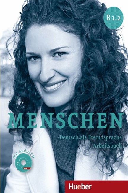 MENSCHEN B1.2 ARBEITSBUCH (+ CD)