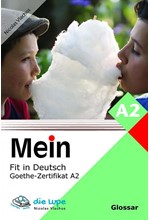 MEIN FIT IN DEUTSCH A2 GLOSSAR