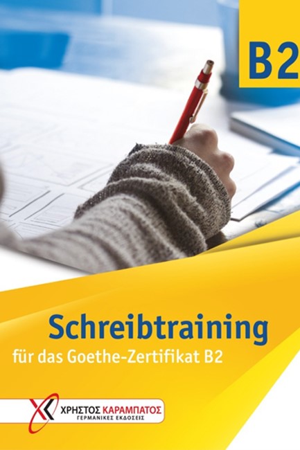 SCHREIBTRAINING B2 KURSBUCH