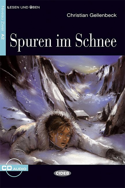 LUU 2: SPUREN IM SCHNEE (+ CD)