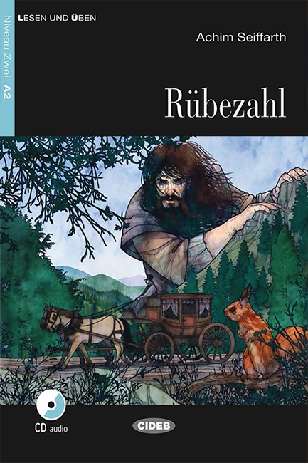 LUU 2: RUBEZAHL (+ CD)