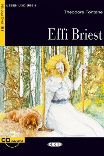 LUU 3: EFFI BRIEST (+ CD)