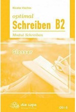 OPTIMAL SCHREIBEN B2 GLOSSAR