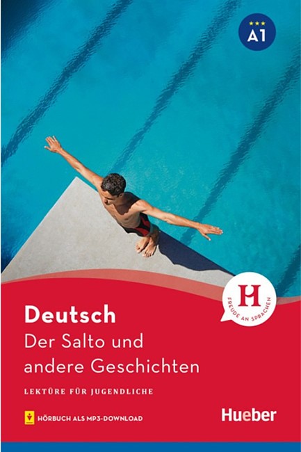 LFJ : DER SALTO UND ANDERE GESCHICHTEN